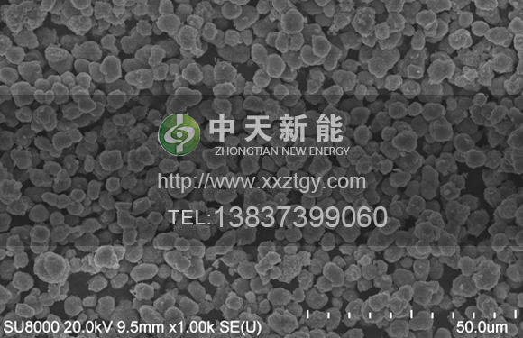 動(dòng)力型錳酸鋰ZTM-09